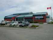 Centre d'accueil et d'interprétation de Longue-Pointe-de-Mingan
