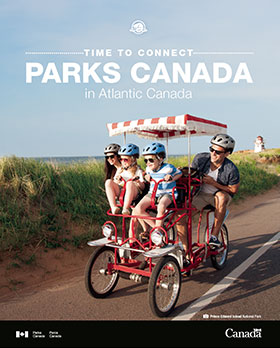 Atlantic Canada Visitor's Guide - PDF