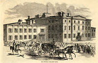 The Parliament circa 1860
