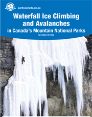 Waterfall Ice Climbing and Avalanches