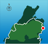 Locator Map - Green Cove