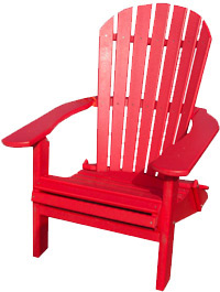 Red Chair Challenge