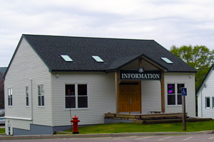 Ingonish Visitor Centre